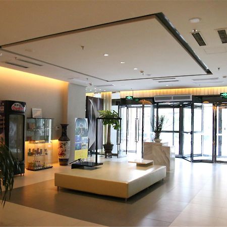 Jinjiang Inn Tianjin Marine Hi-Tech Zone Binhai  Extérieur photo